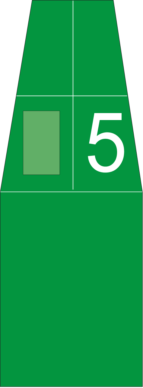 Nun Buoy Port