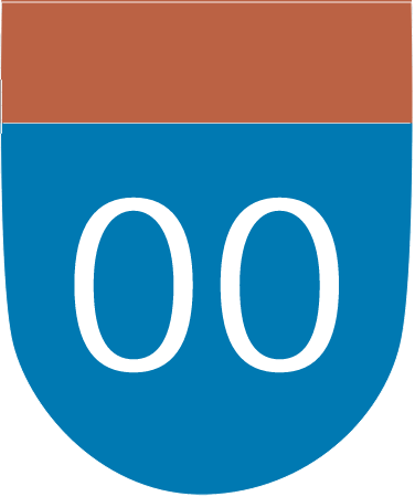 Canadian Autoroute Sign