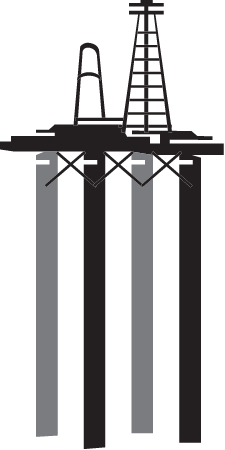 Petroleum Industry Oil Rig Platform