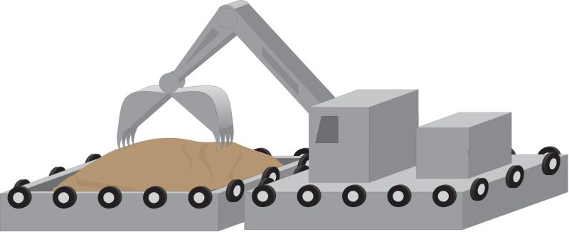 Dredge