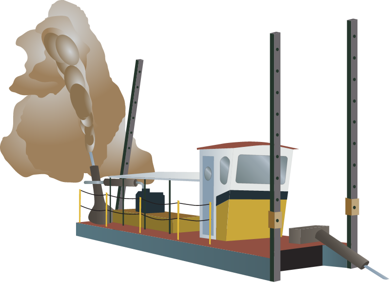 Dredge