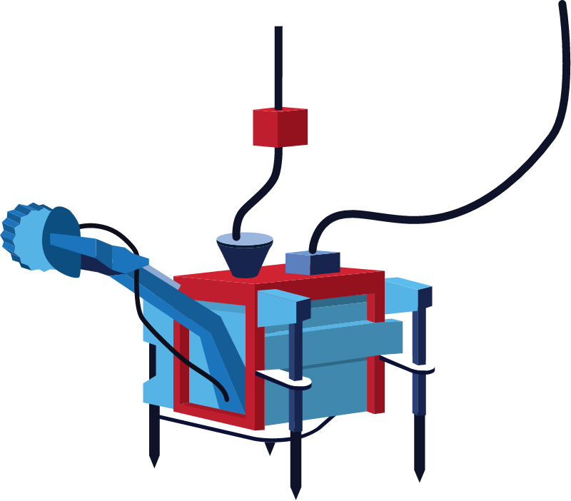 Deep Sea Mining Seafloor Mining Tool