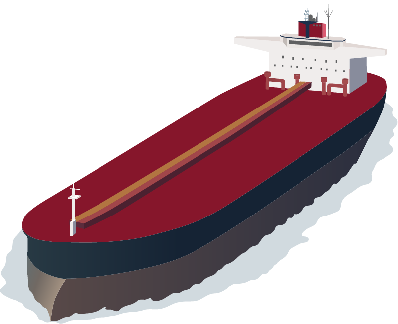 Petroleum Industry Oil Tanker