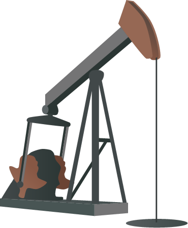 Petroleum Industry Oil Rig