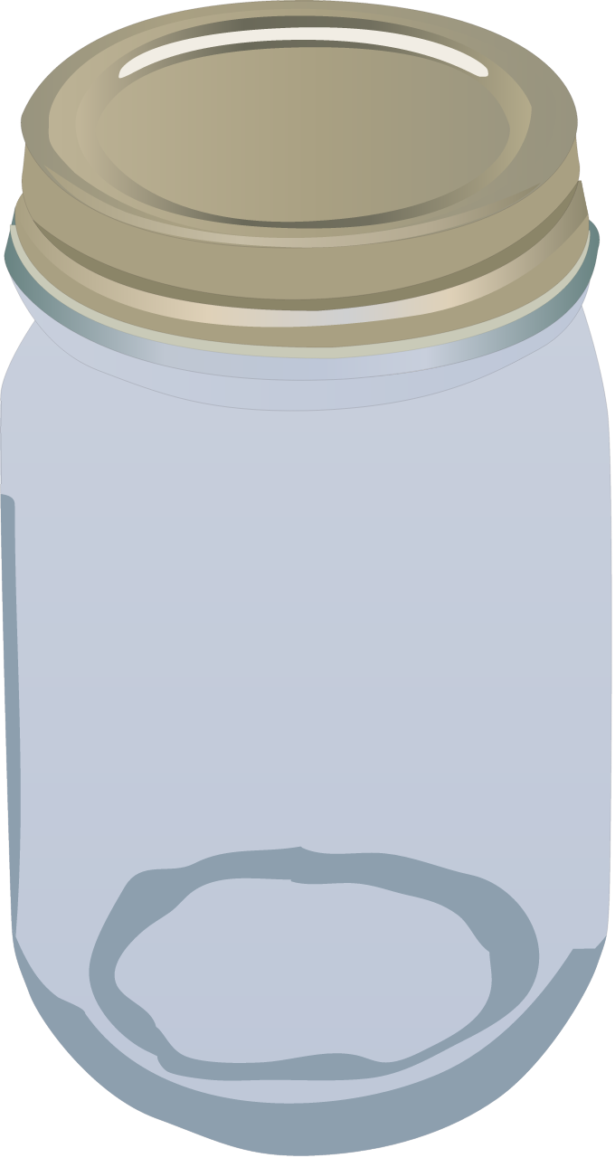 Mason jar