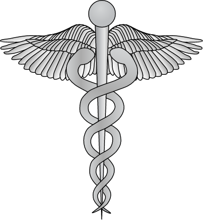 Medical Caduceus