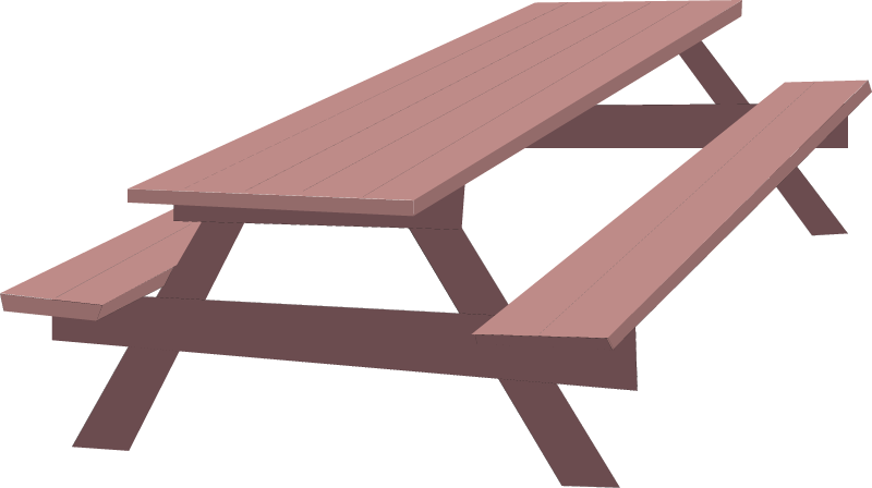 Picnic Table