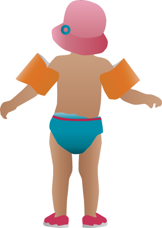 Child Swimmer