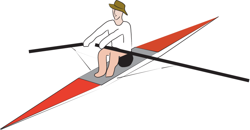 Rowing