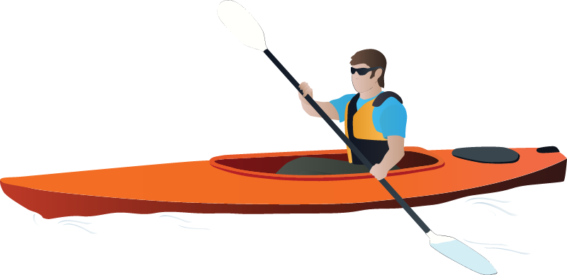 Kayaking Recreational
