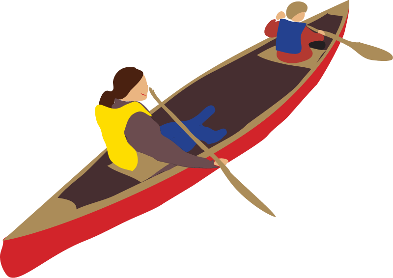 Canoeing