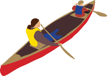 Canoeing