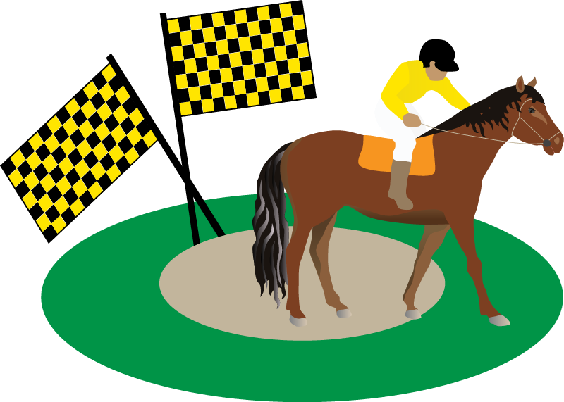 Race Track or Horse Breeding Facility