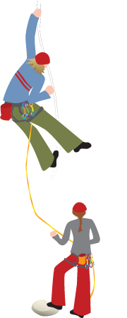 Rock Climbing