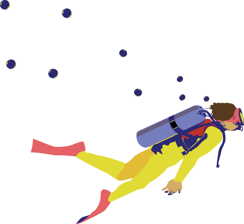 Scuba Diver