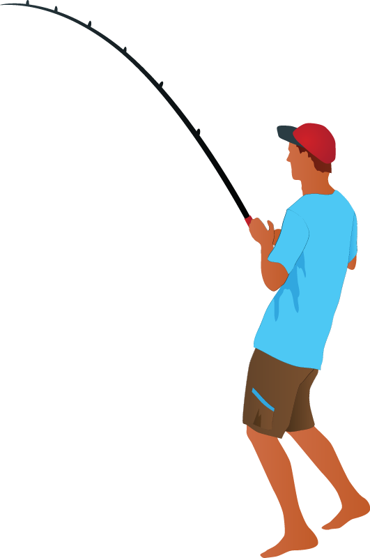 Surf Fishing