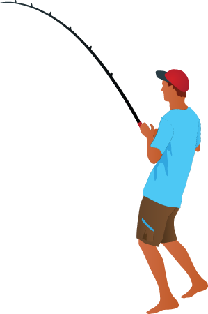 Surf Fishing