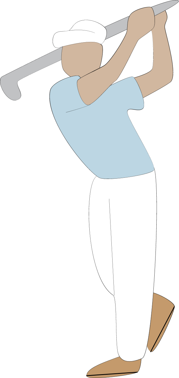 Golfer