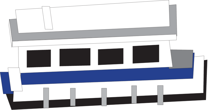 Houseboat