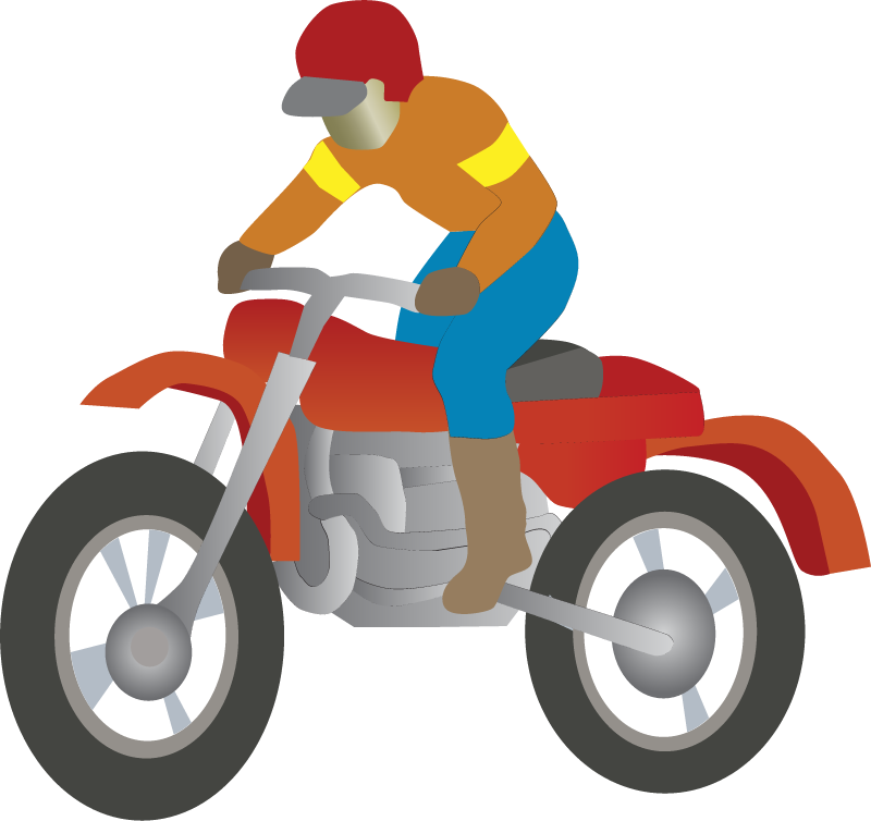 Trail Biking