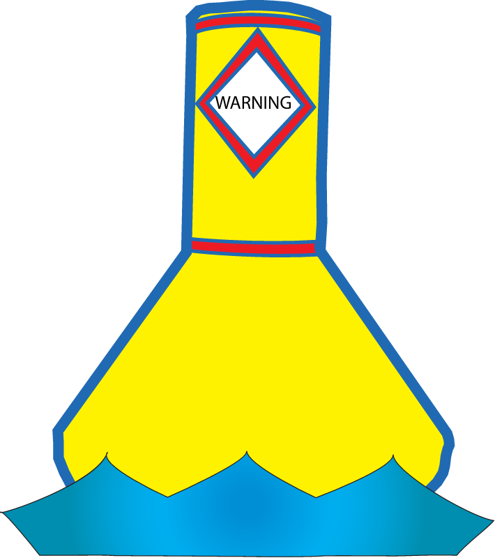 Warning Buoy