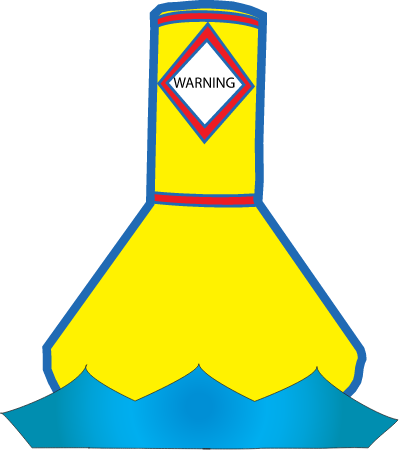 Warning Buoy