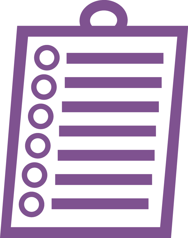 Clipboard Icon