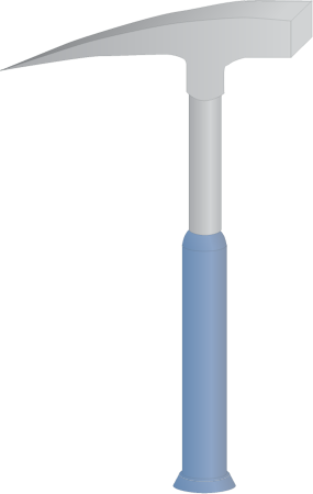 Geological Hammer