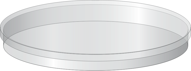Petri Dish with Lid