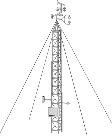 Meteorological Tower