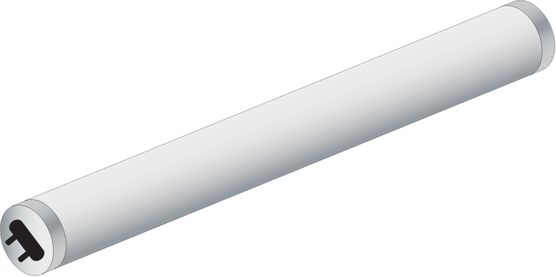 Light Fluorescent Bulb