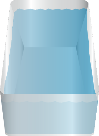 Aquarium Tank from Top