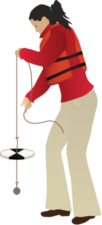 Measuring Secchi Depth