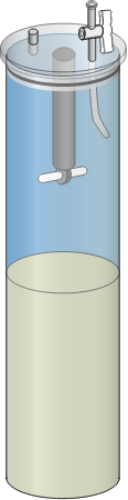 Sediment and Water Core