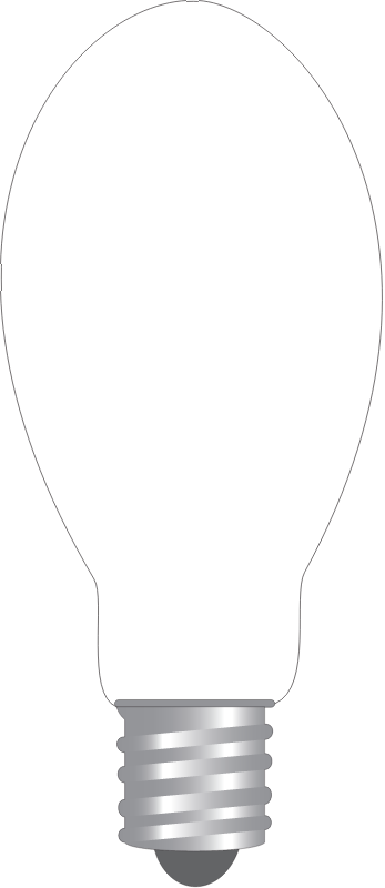 Light Mercury Bulb