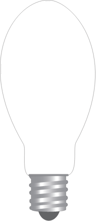 Light Mercury Bulb
