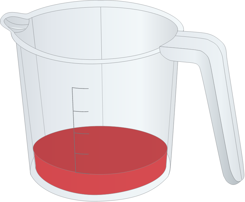 Measuring Cup Low