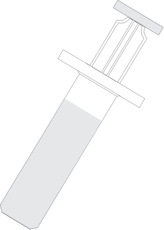 Syringe Cutoff