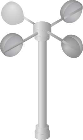Anemometer