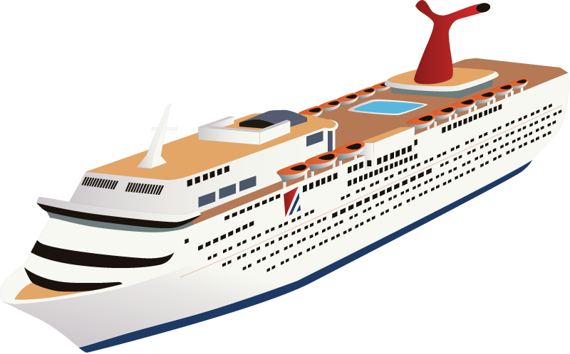 Hospitality Cruise Ship