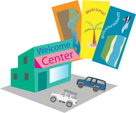 Hospitality Visitor Center
