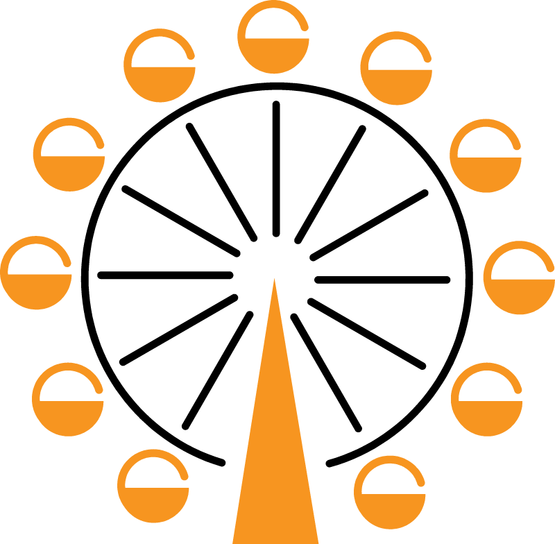 Hospitality Ferris Wheel