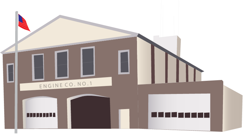 Fire and Rescue Fire Station