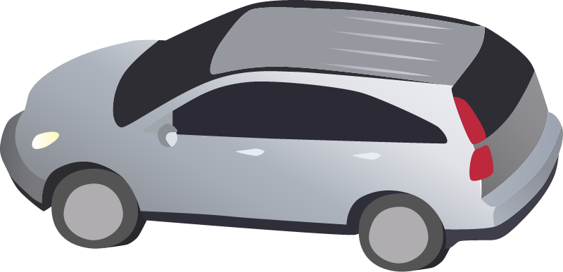 Vehicle Minivan