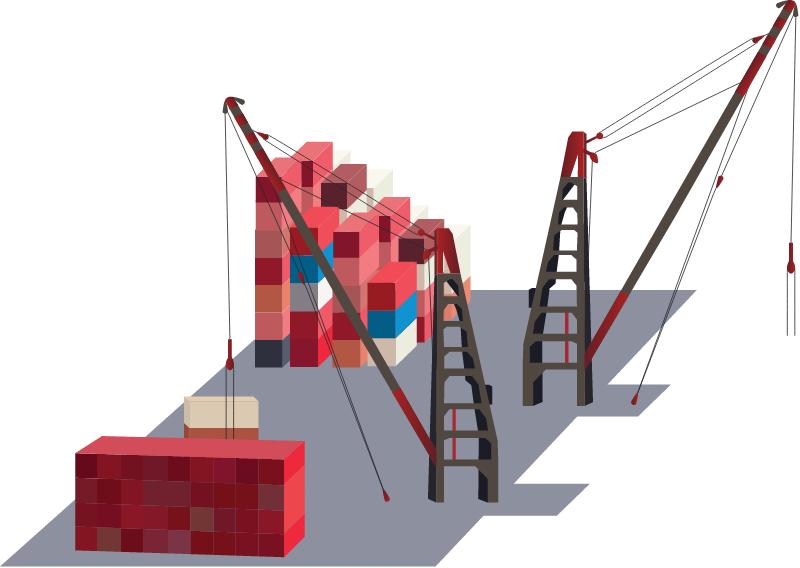 Freight Port