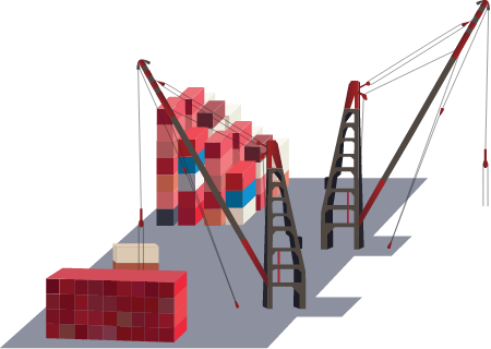 Freight Port