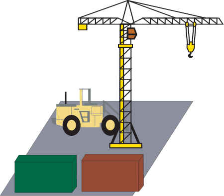 Freight Port