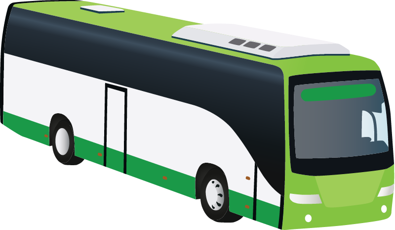 Public Transport Bus