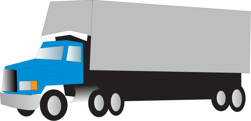 Freight Semi Trailer Truck