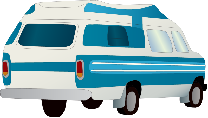 Vehicle Campervan